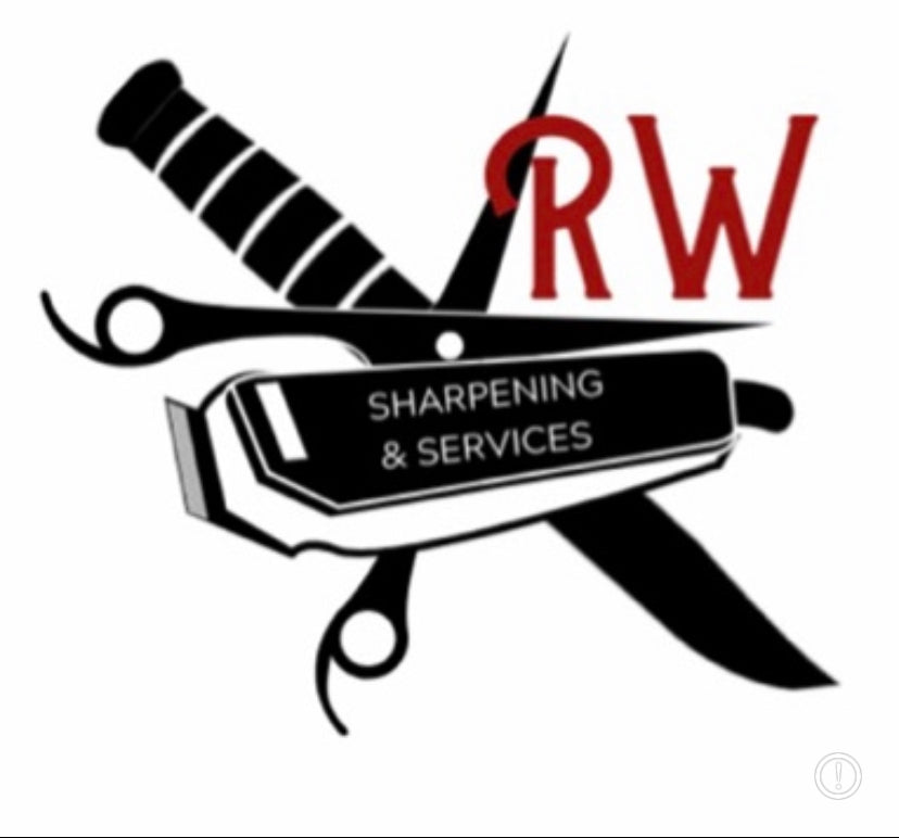 GIFT CARDS  RW Services. Sharpening/ FrontierMan/ the Centered Spirit