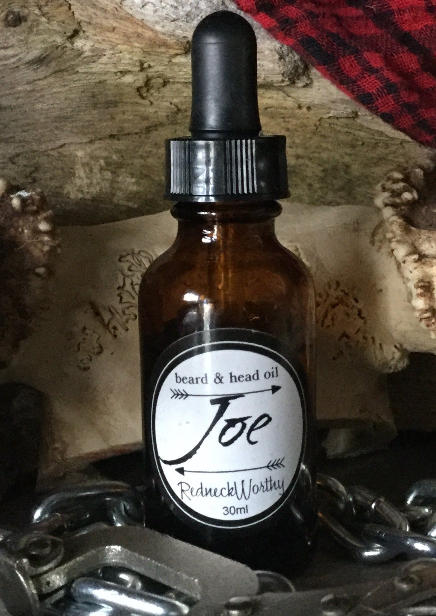Joe beard oil