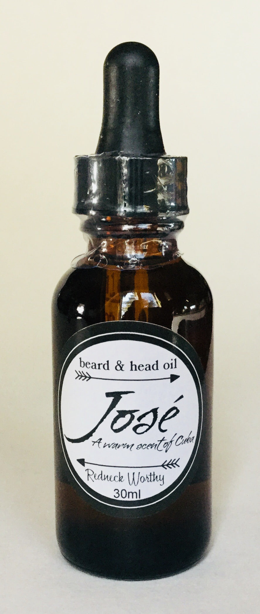 José beard oil