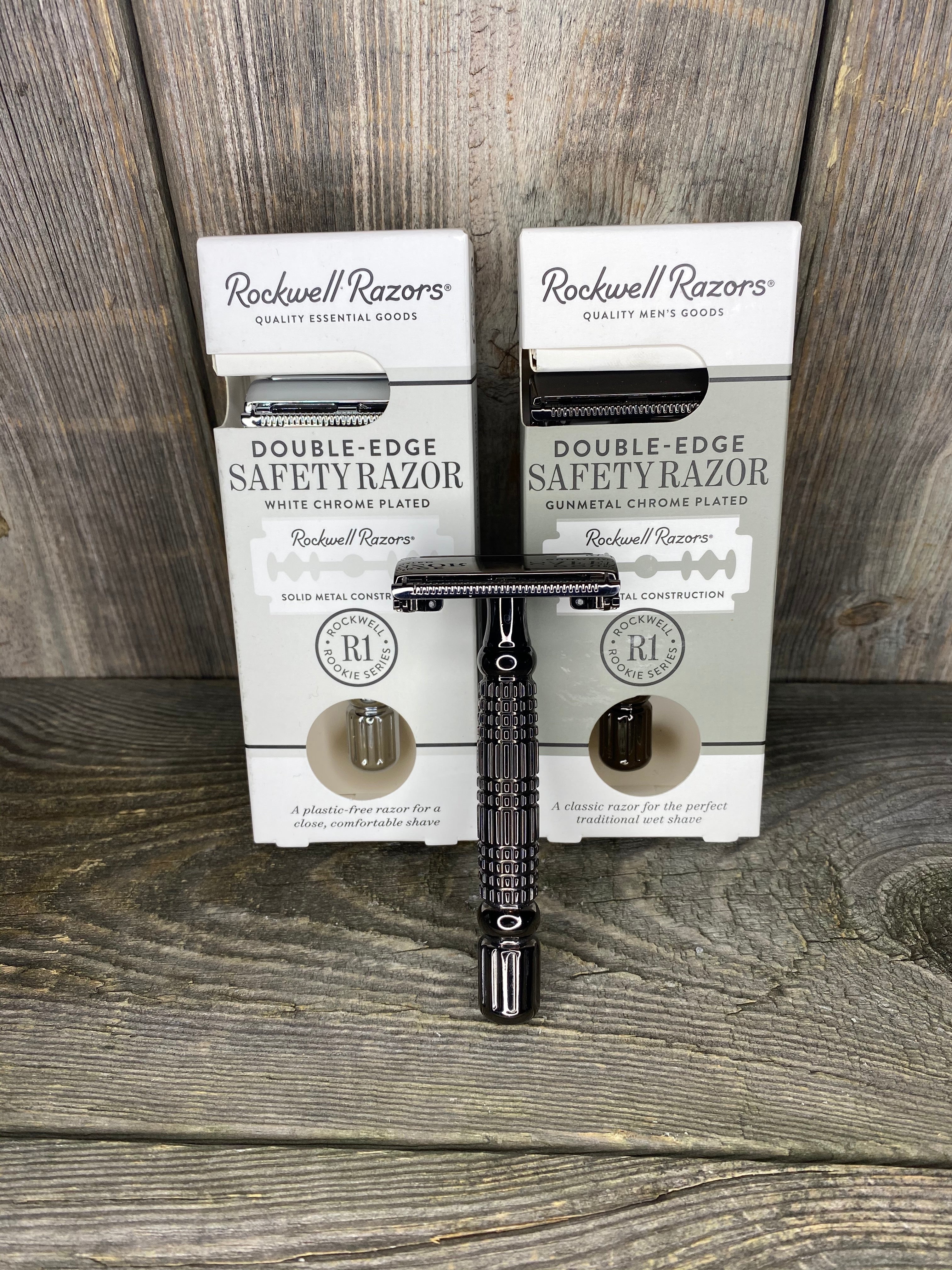 Rhd Razor Rockwell R1 Razor (2 Colours) – RW SERVICES - RW Sharpening ...